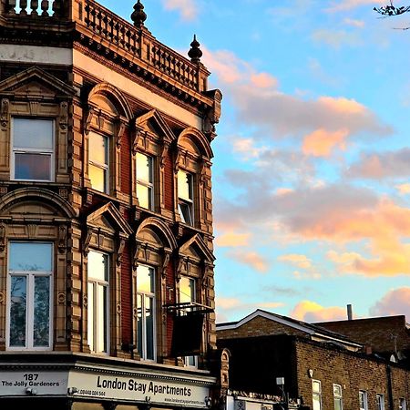 London Stay Apartments Exterior foto