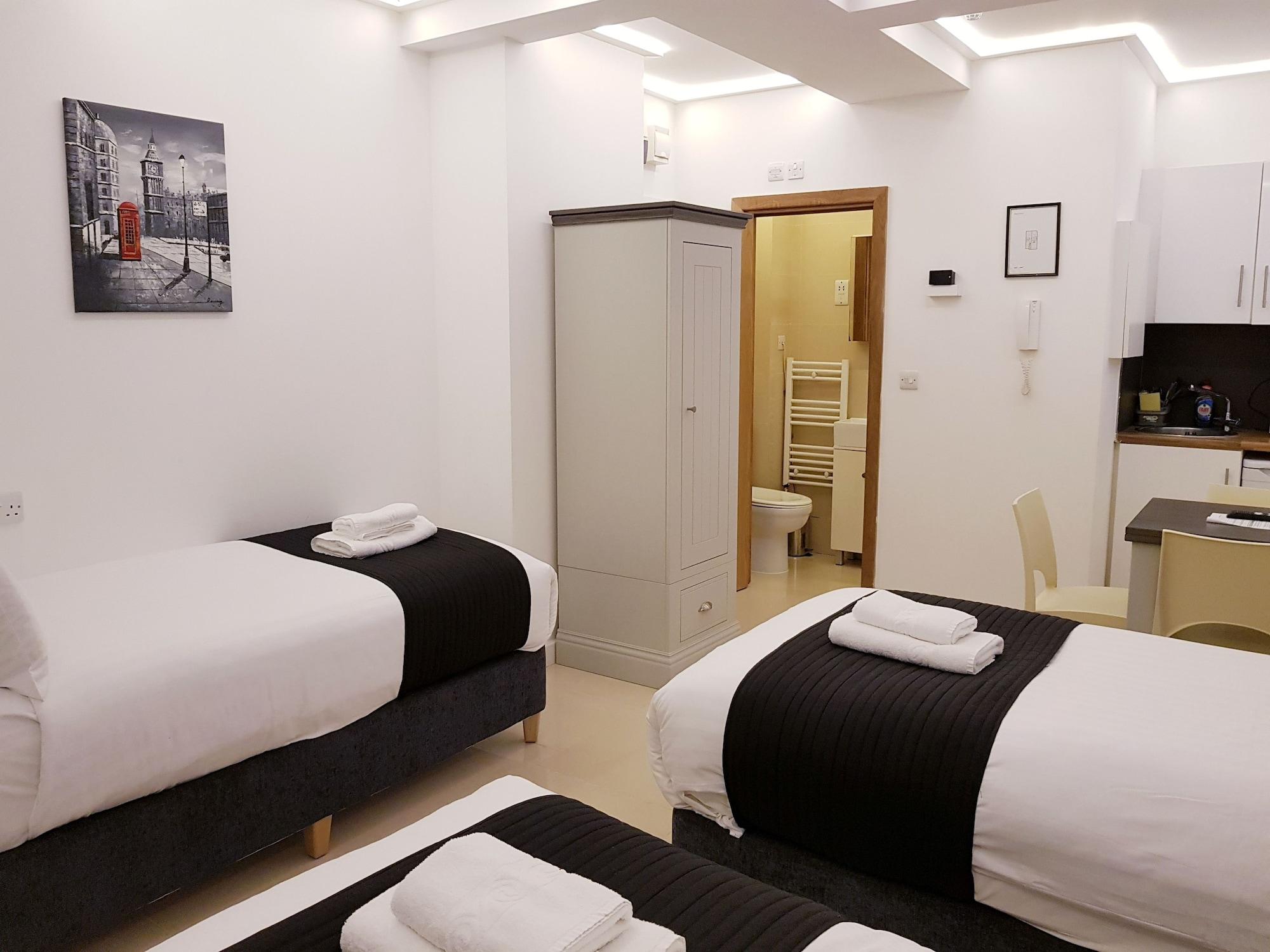 London Stay Apartments Exterior foto