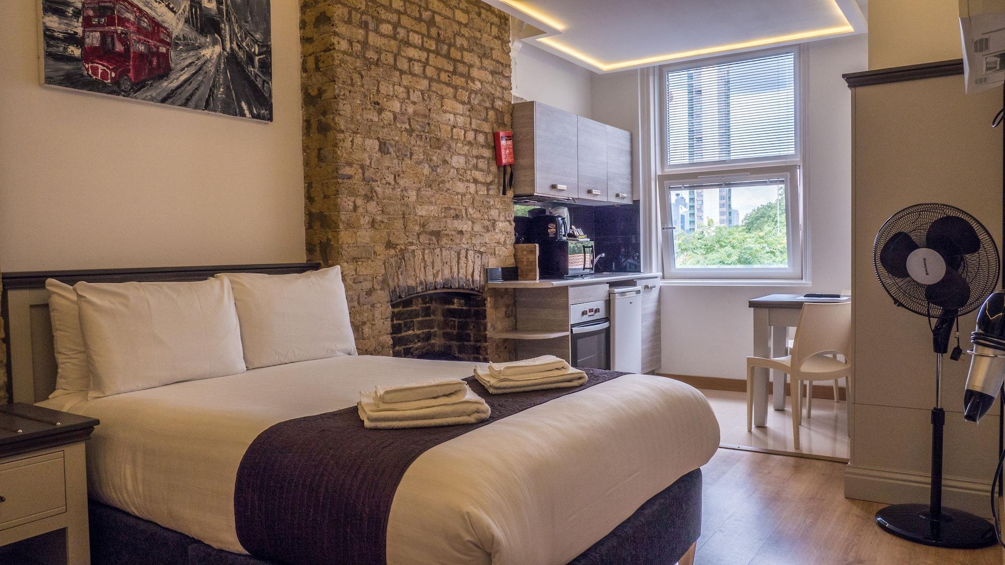 London Stay Apartments Exterior foto