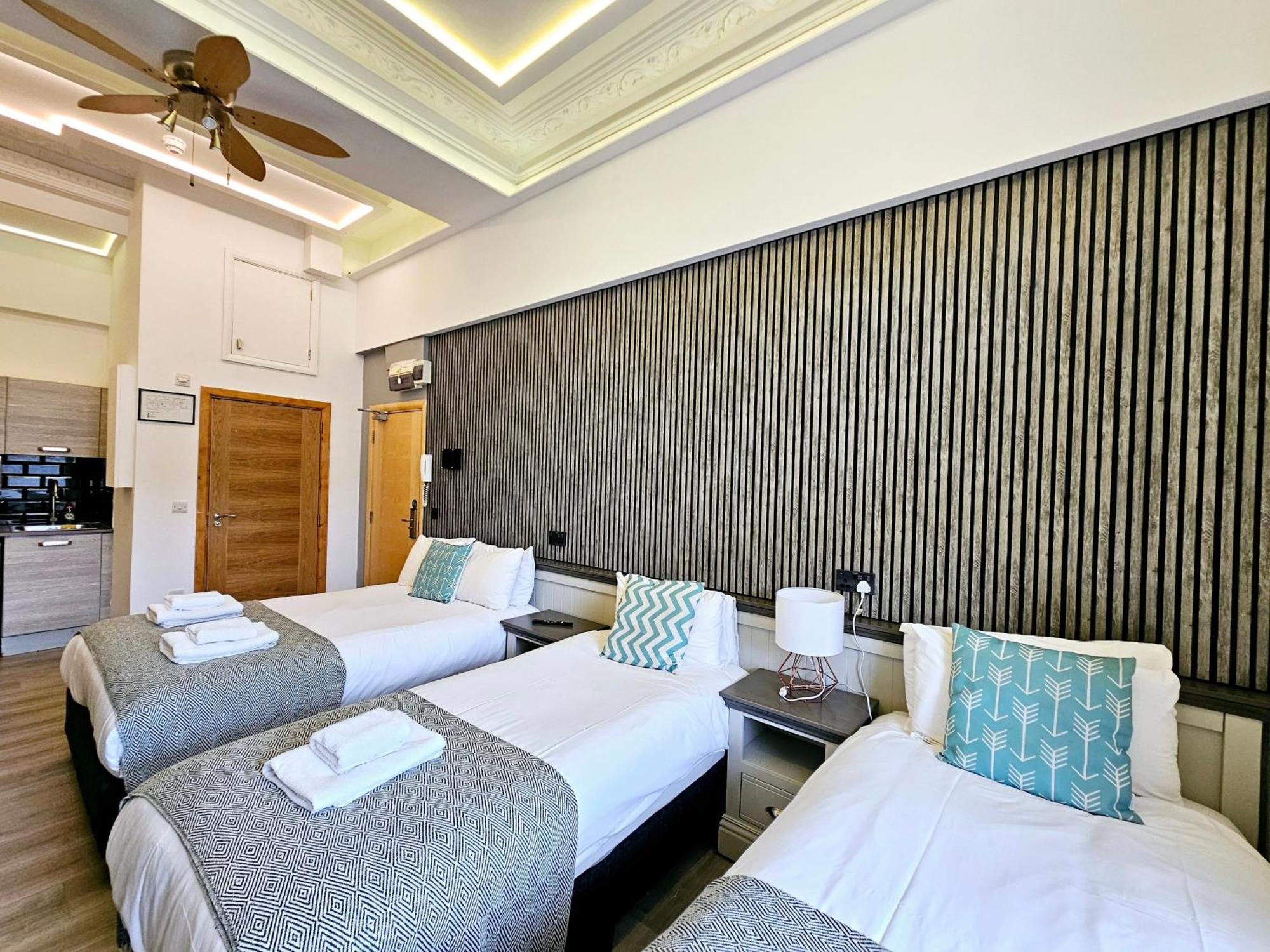 London Stay Apartments Exterior foto