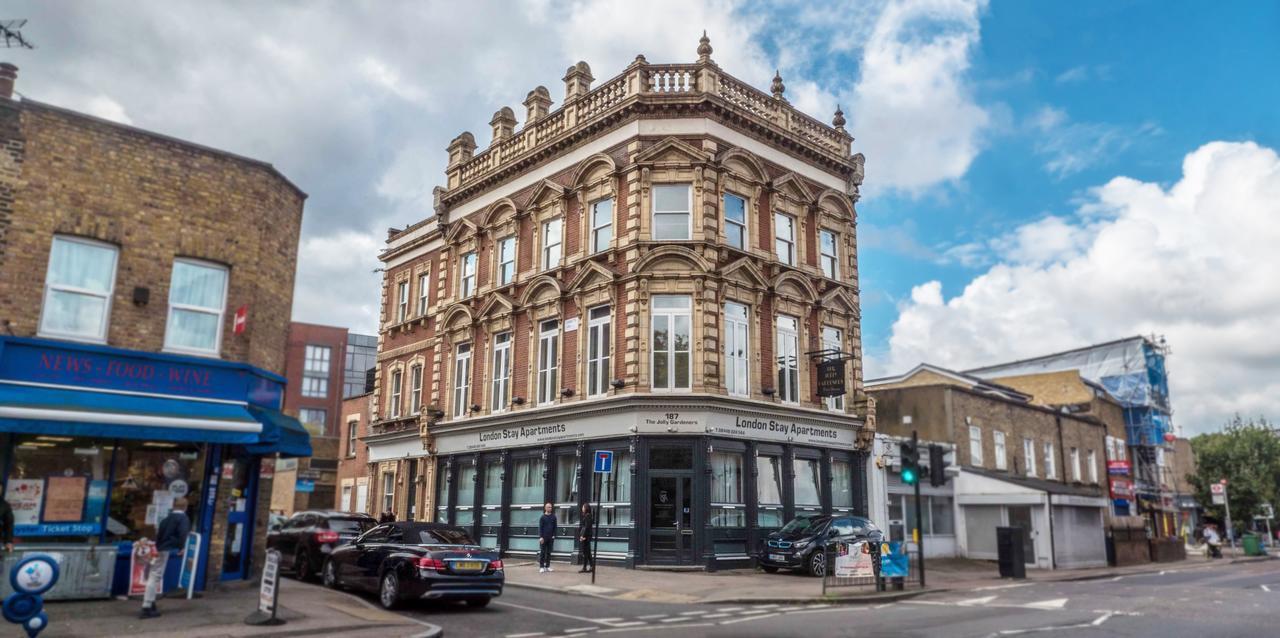 London Stay Apartments Exterior foto