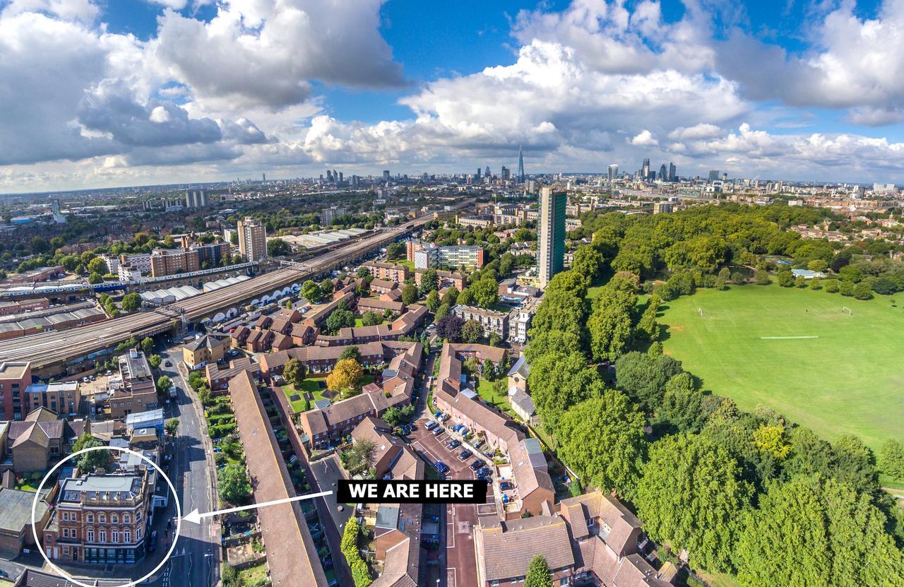 London Stay Apartments Exterior foto